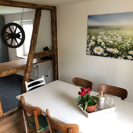 Ferienwohnung Heckenstübchen Simmerath Exterior foto
