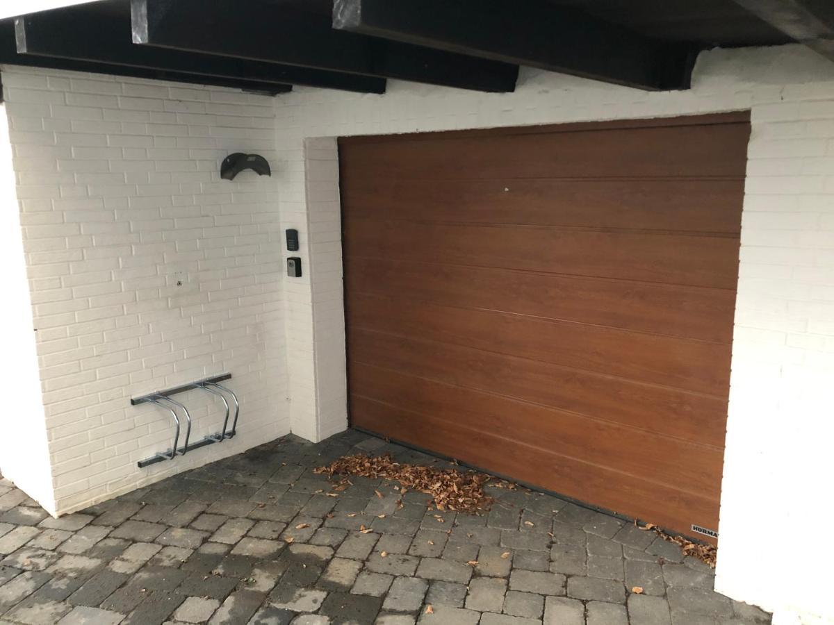 Ferienwohnung Heckenstübchen Simmerath Exterior foto