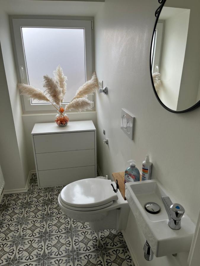Ferienwohnung Heckenstübchen Simmerath Exterior foto