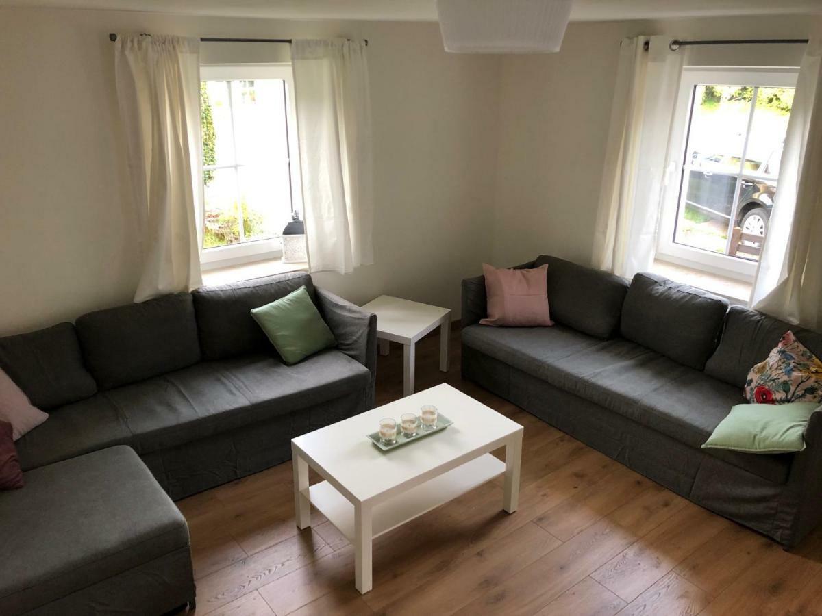Ferienwohnung Heckenstübchen Simmerath Exterior foto