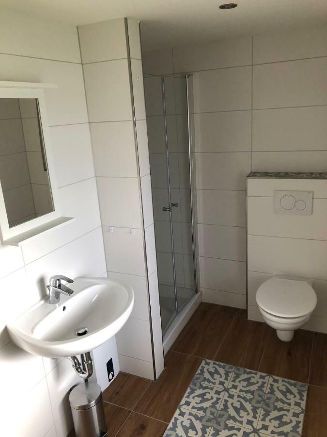 Ferienwohnung Heckenstübchen Simmerath Exterior foto